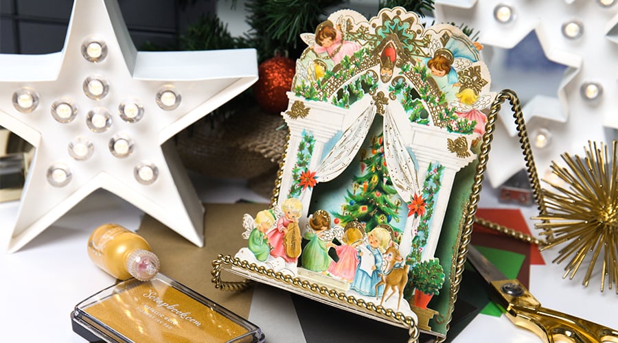 The History of Christmas Cards